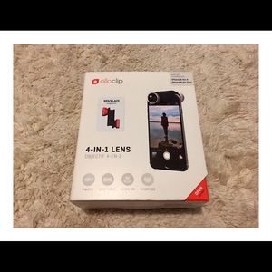Olloclip 4-in-1 Lens for iPhone 6/6s & 6/6s Plus